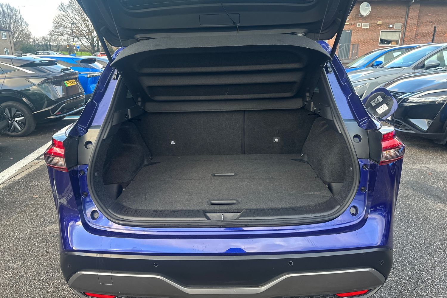 Used Nissan Qashqai 2022 for sale - 76265506: Photo 24