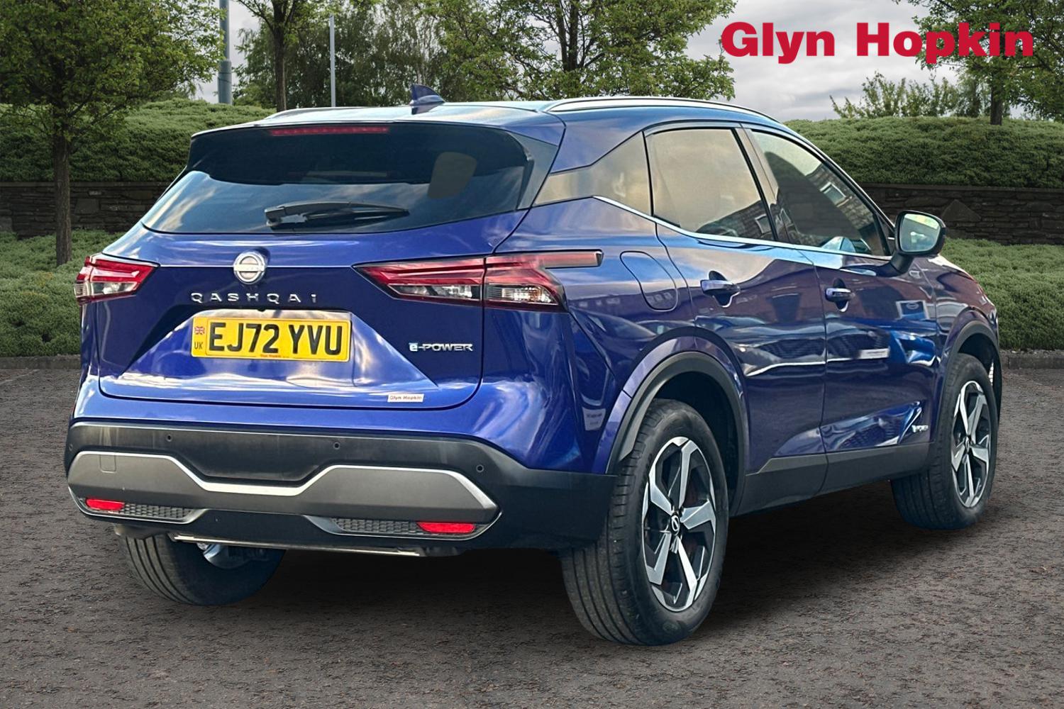 Used Nissan Qashqai 2022 for sale - 76265506: Photo 3