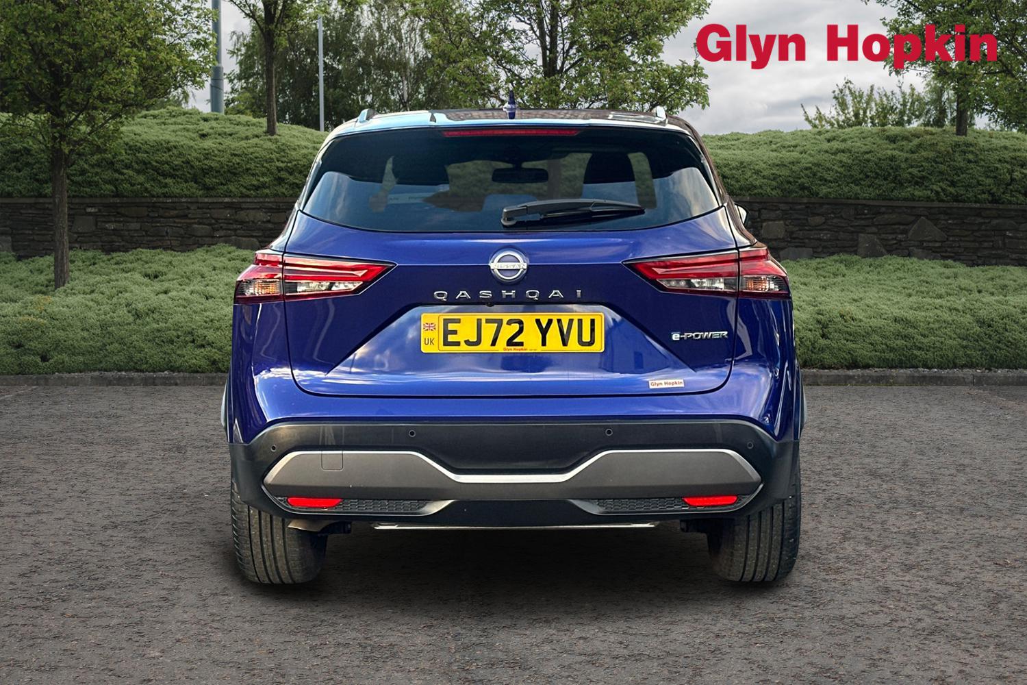 Used Nissan Qashqai 2022 for sale - 76265506: Photo 4