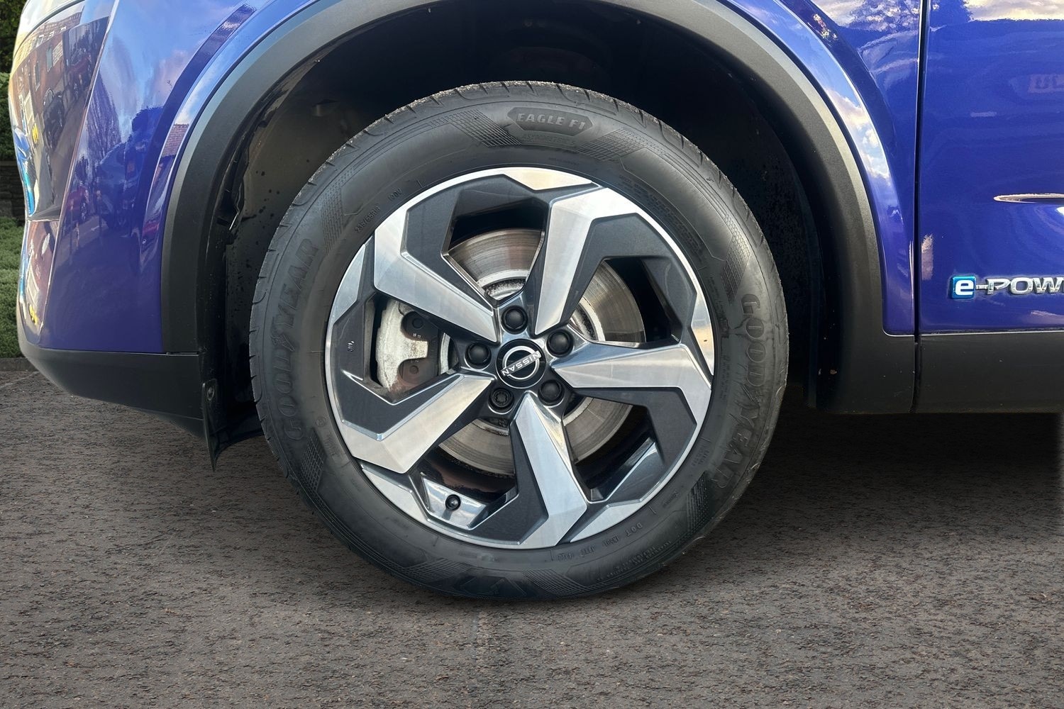 Used Nissan Qashqai 2022 for sale - 76265506: Photo 9