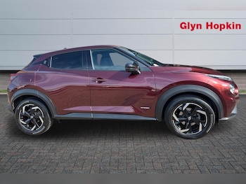 Used Nissan Juke 2023 for sale - 78320700: Photo