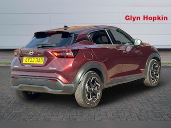 Used Nissan Juke 2023 for sale - 78320700: Photo