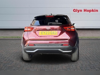 Used Nissan Juke 2023 for sale - 78320700: Photo