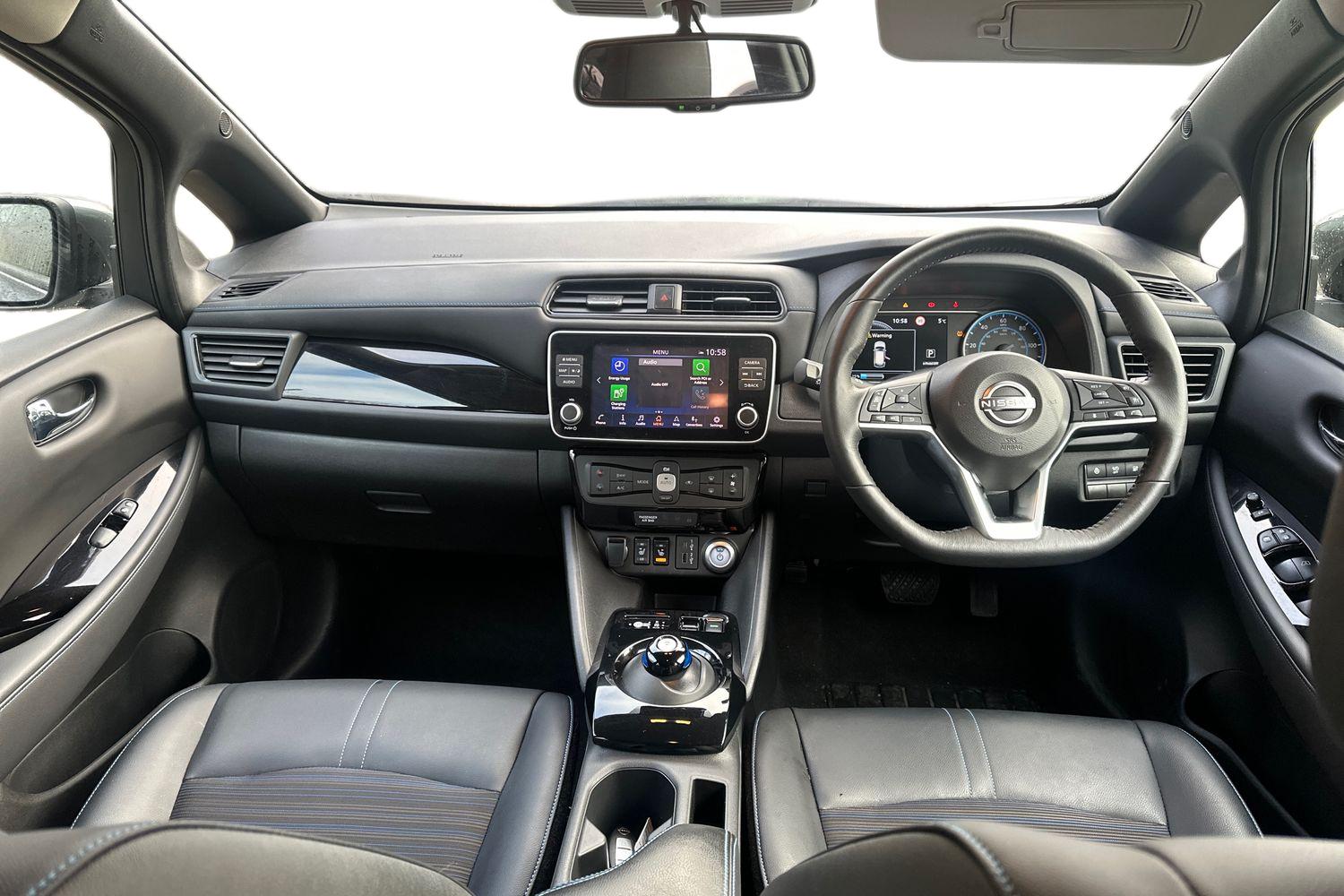 Used Nissan Leaf 2022 for sale - 77755682: Photo 12