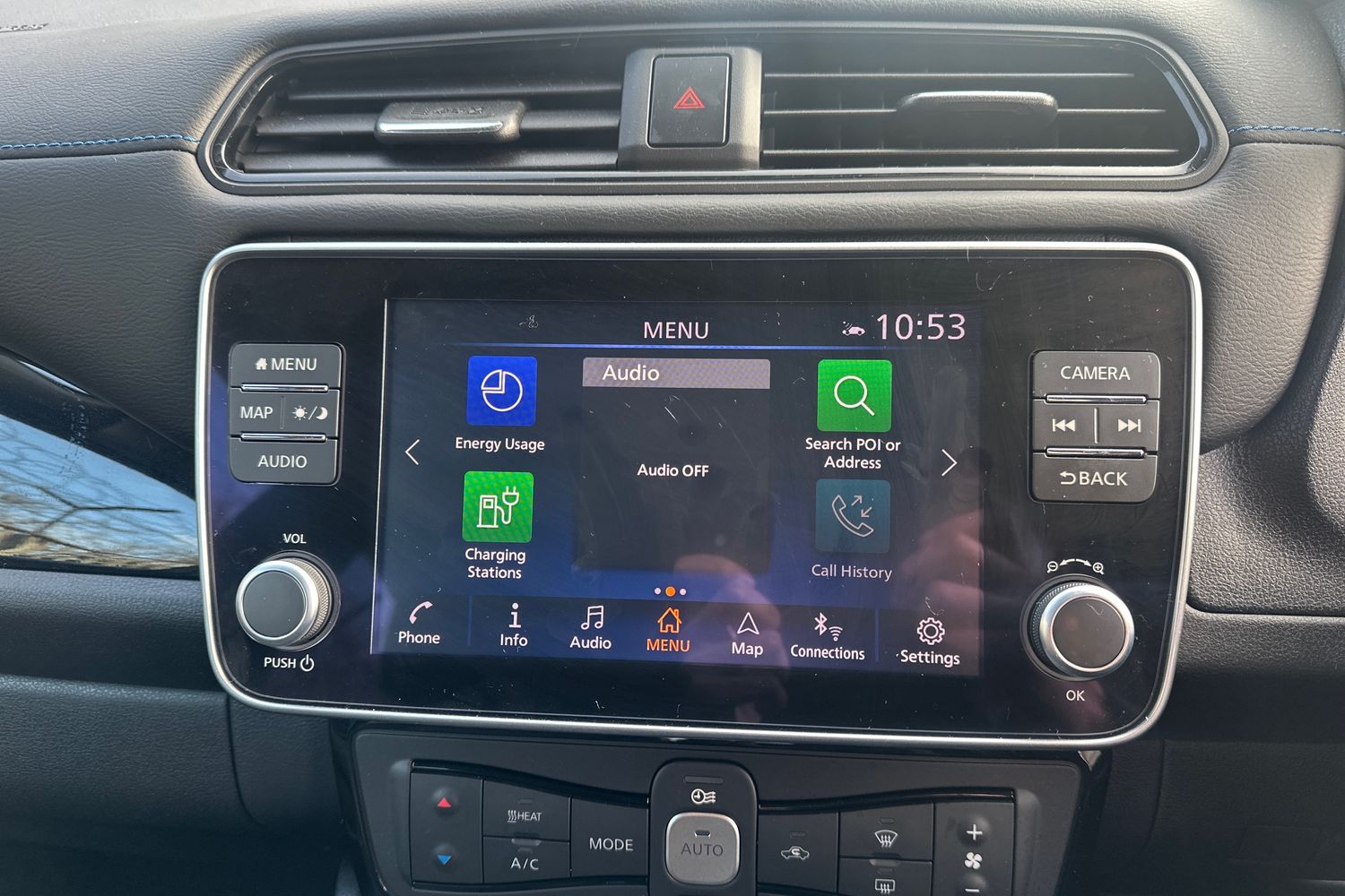 Used Nissan Leaf 2022 for sale - 77755682: Photo 17