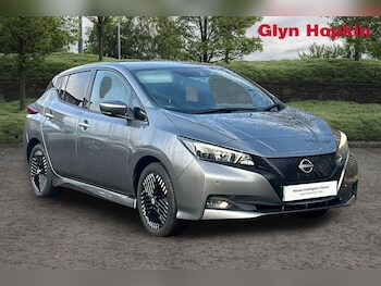 Used Nissan Leaf 2022 for sale - 77755682: Photo