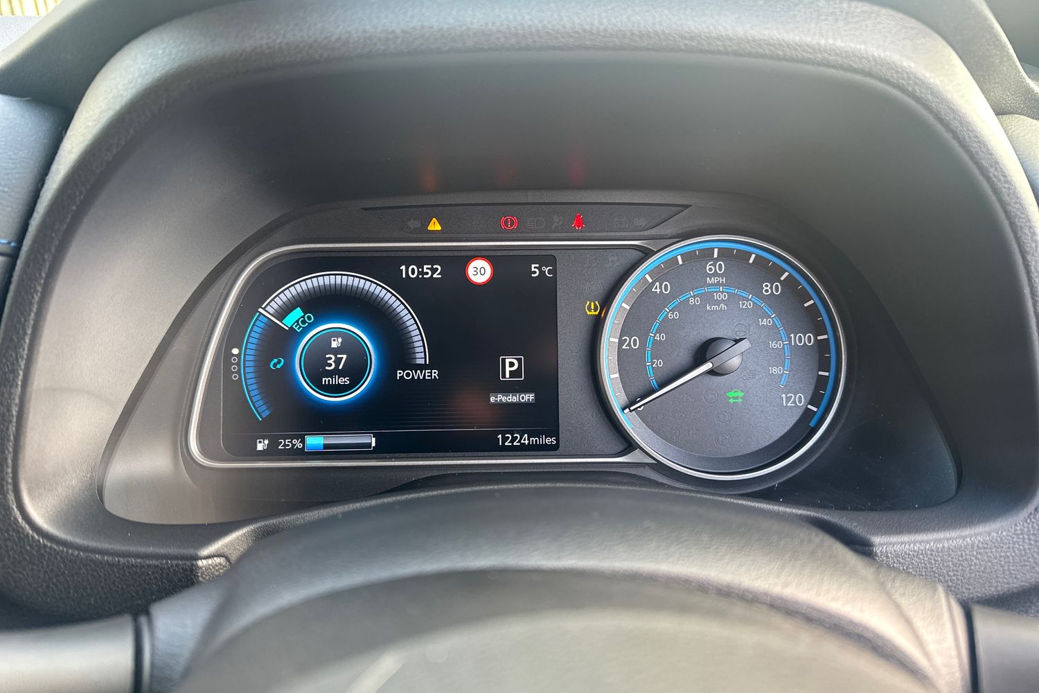 Used Nissan Leaf 2022 for sale - 77755682: Photo 20