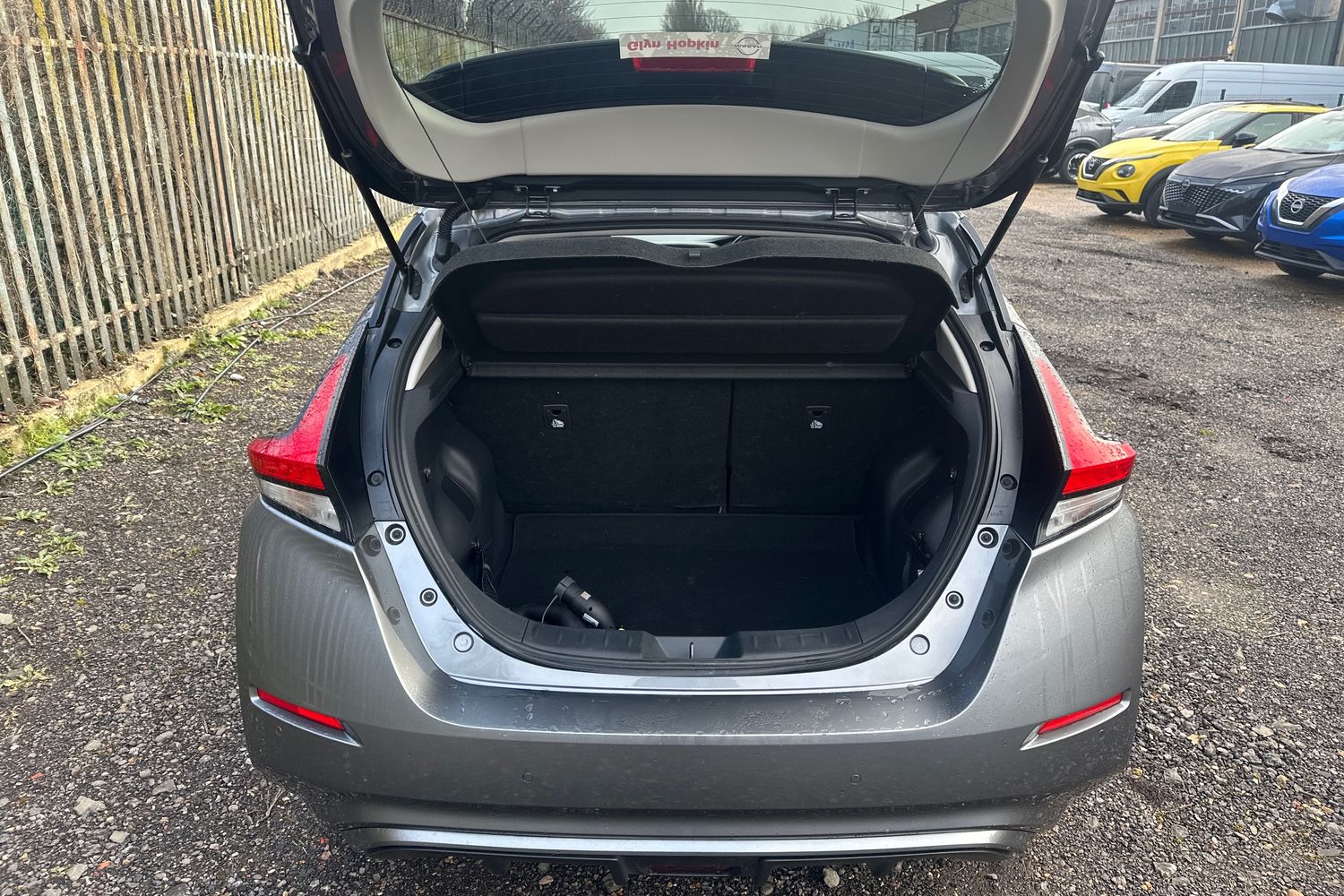 Used Nissan Leaf 2022 for sale - 77755682: Photo 24