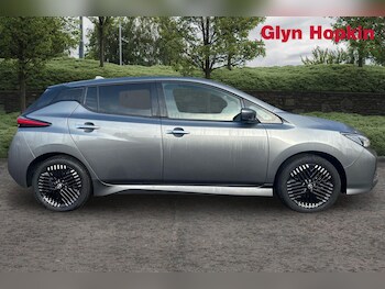 Used Nissan Leaf 2022 for sale - 77755682: Photo