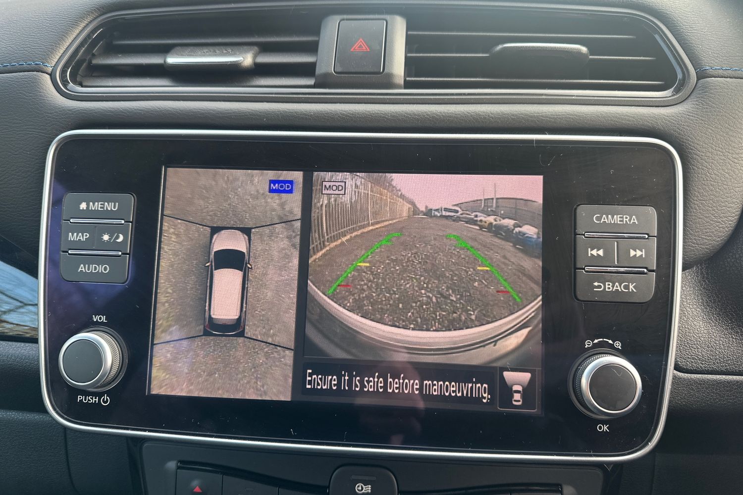 Used Nissan Leaf 2022 for sale - 77755682: Photo 30