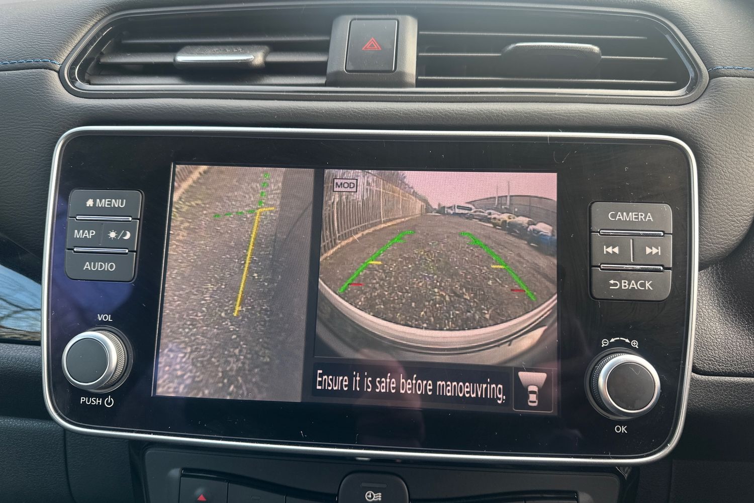 Used Nissan Leaf 2022 for sale - 77755682: Photo 31