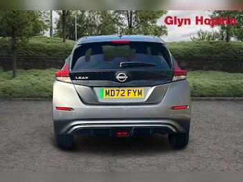 Used Nissan Leaf 2022 for sale - 77755682: Photo