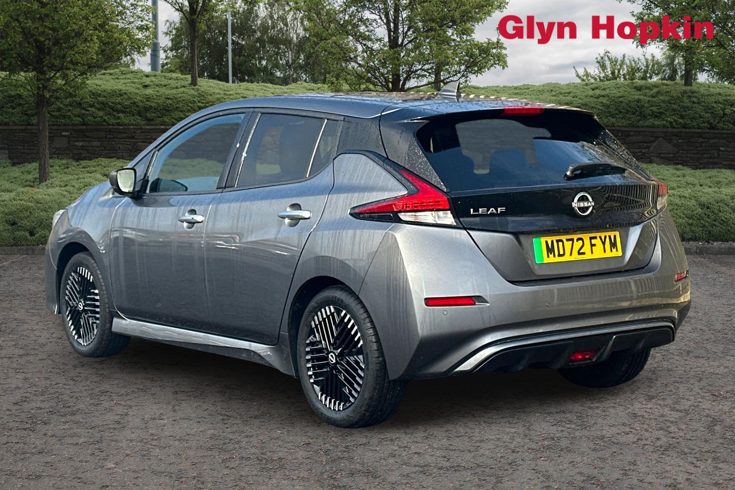 Used Nissan Leaf 2022 for sale - 77755682: Photo 5