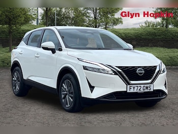 Nissan Qashqai feature image