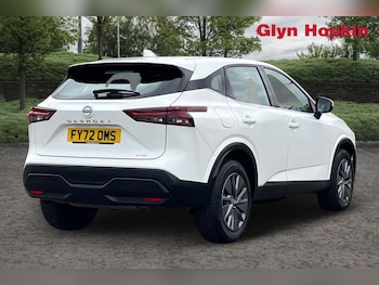 Used Nissan Qashqai 2022 for sale - 77210142: Photo