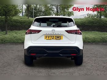 Used Nissan Qashqai 2022 for sale - 77210142: Photo