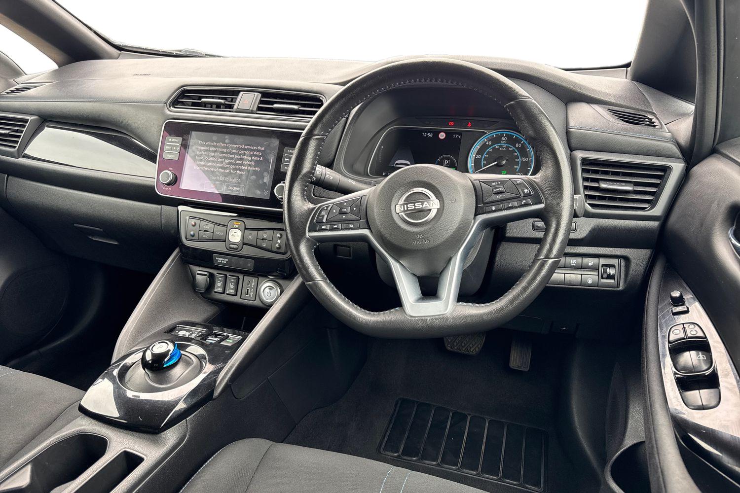 Used Nissan Leaf 2022 for sale - 76731449: Photo 10