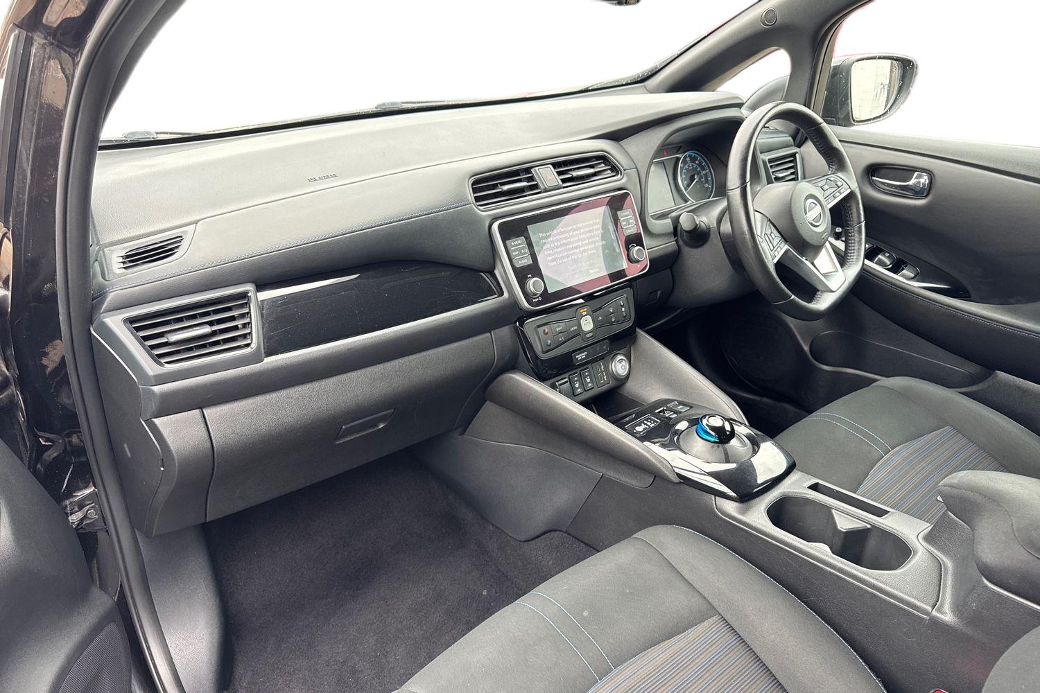 Used Nissan Leaf 2022 for sale - 76731449: Photo 13