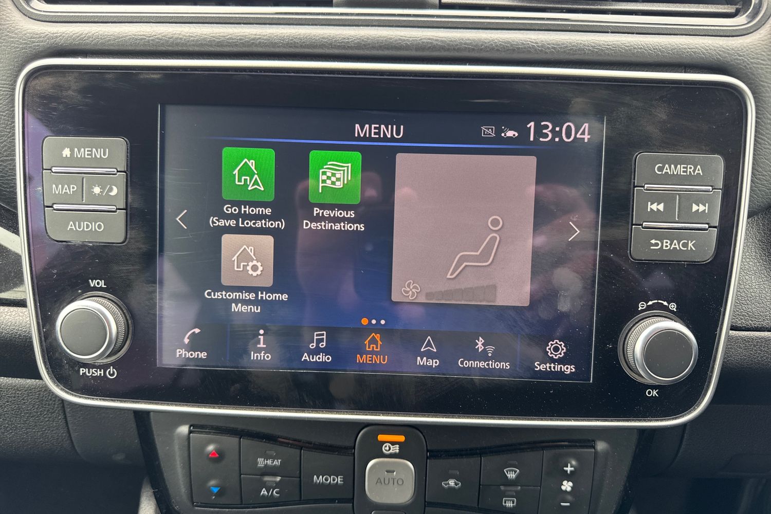 Used Nissan Leaf 2022 for sale - 76731449: Photo 17