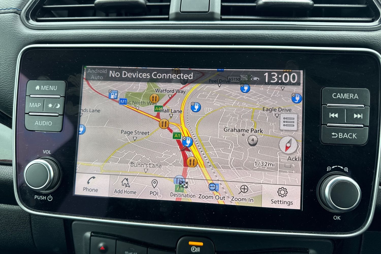 Used Nissan Leaf 2022 for sale - 76731449: Photo 18