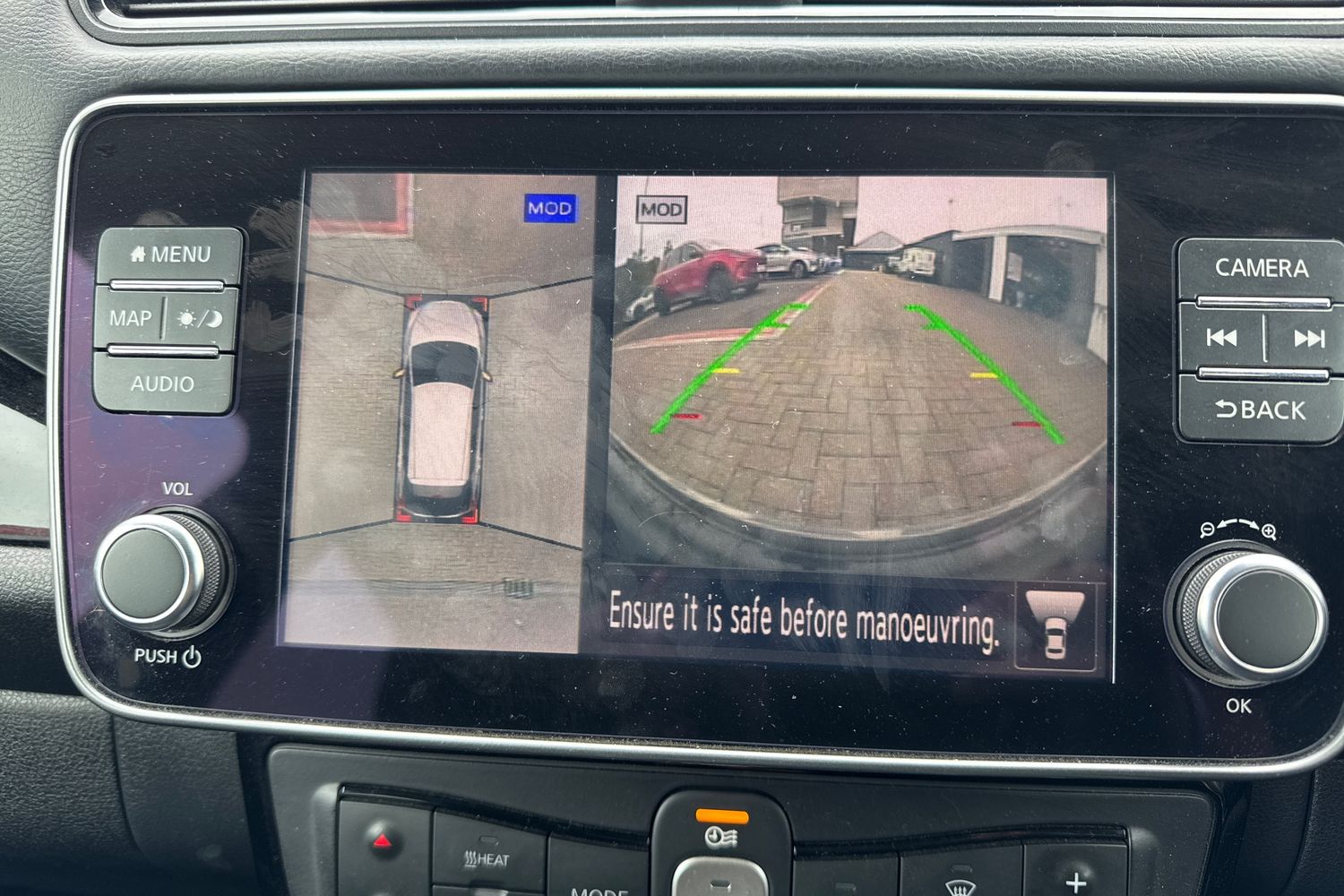 Used Nissan Leaf 2022 for sale - 76731449: Photo 19