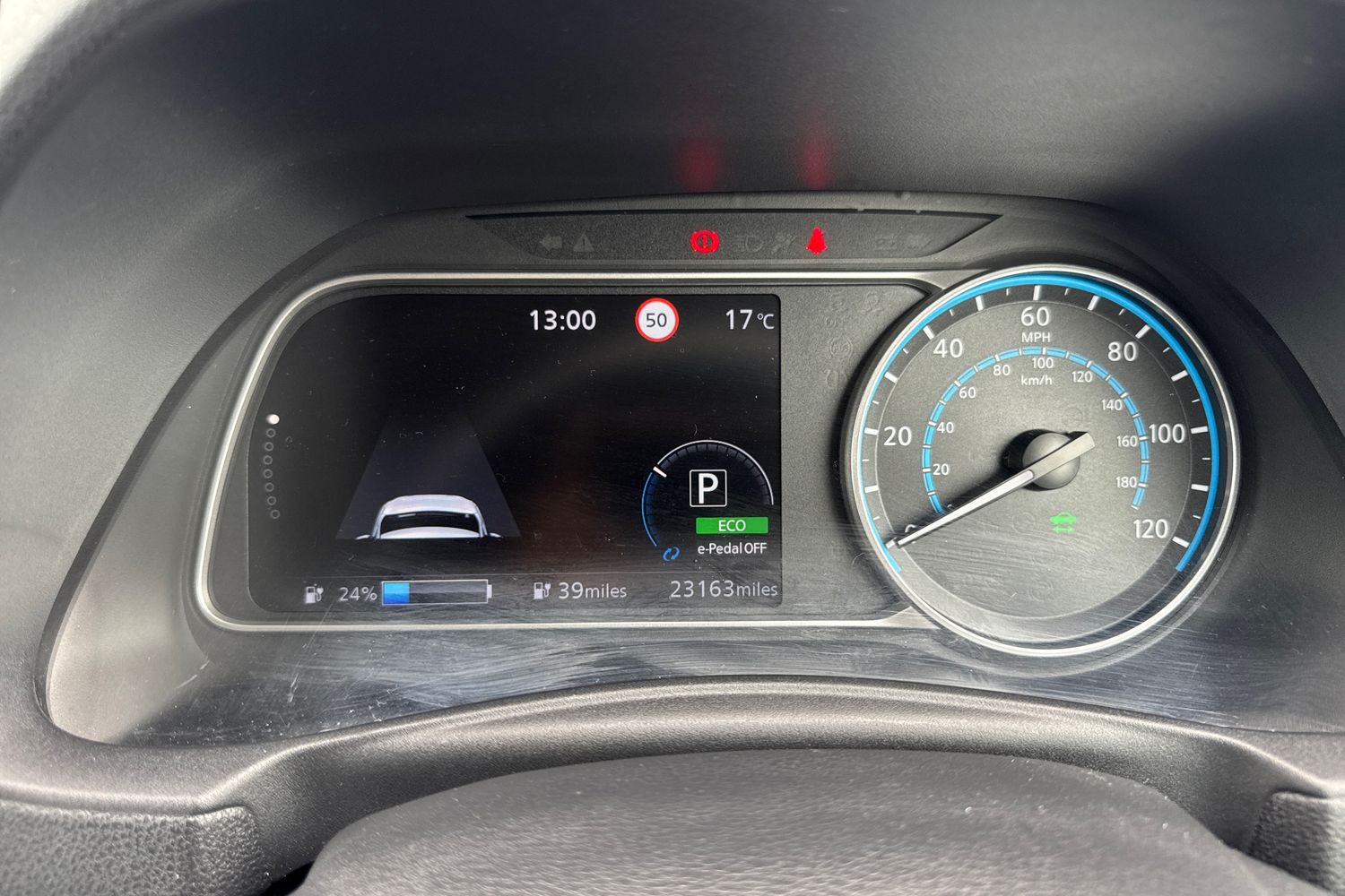 Used Nissan Leaf 2022 for sale - 76731449: Photo 20