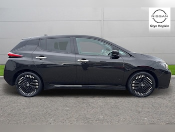 Used Nissan Leaf 2022 for sale - 76731449: Photo