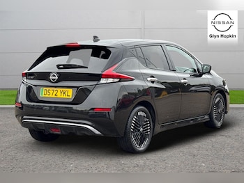 Used Nissan Leaf 2022 for sale - 76731449: Photo