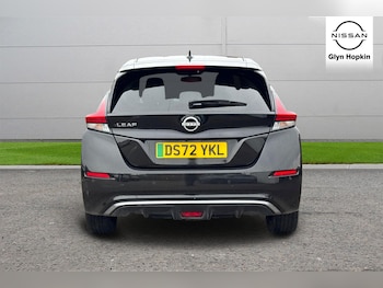 Used Nissan Leaf 2022 for sale - 76731449: Photo