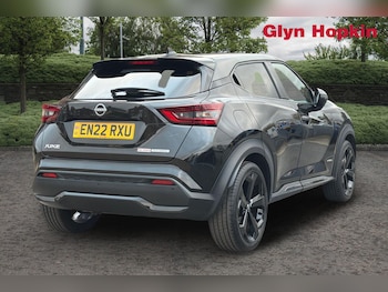 Used Nissan Juke 2022 for sale - 76130889: Photo