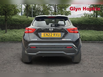 Used Nissan Juke 2022 for sale - 76130889: Photo