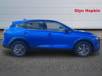 Used Nissan Qashqai 2022 for sale - 78456355: Photo