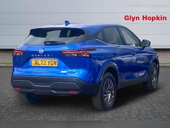 Used Nissan Qashqai 2022 for sale - 78456355: Photo