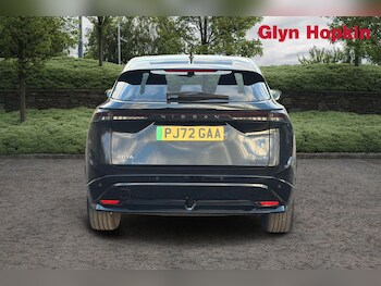 Used Nissan ARIYA 2022 for sale - 77116037: Photo