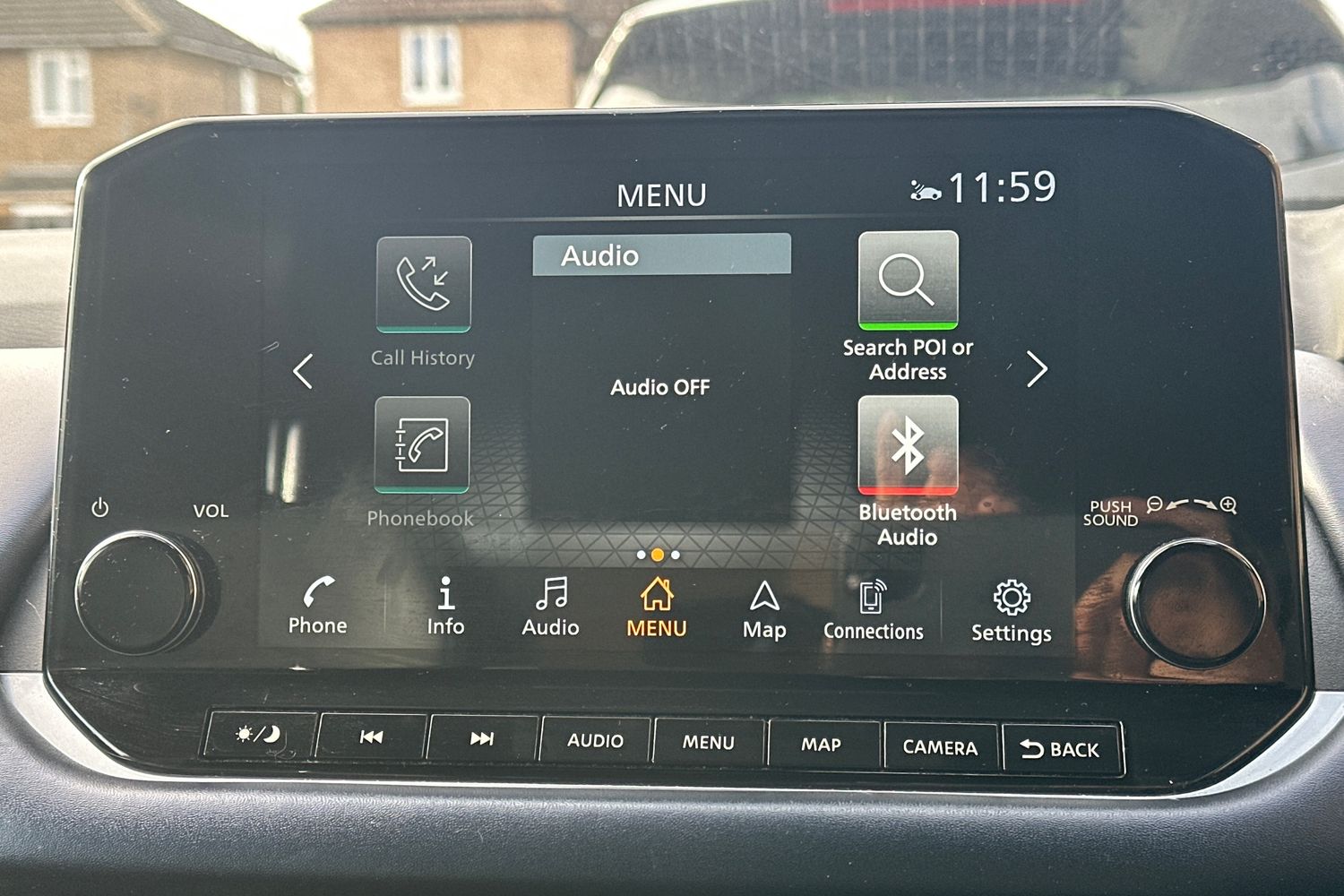 Used Nissan Qashqai 2022 for sale - 76861744: Photo 17