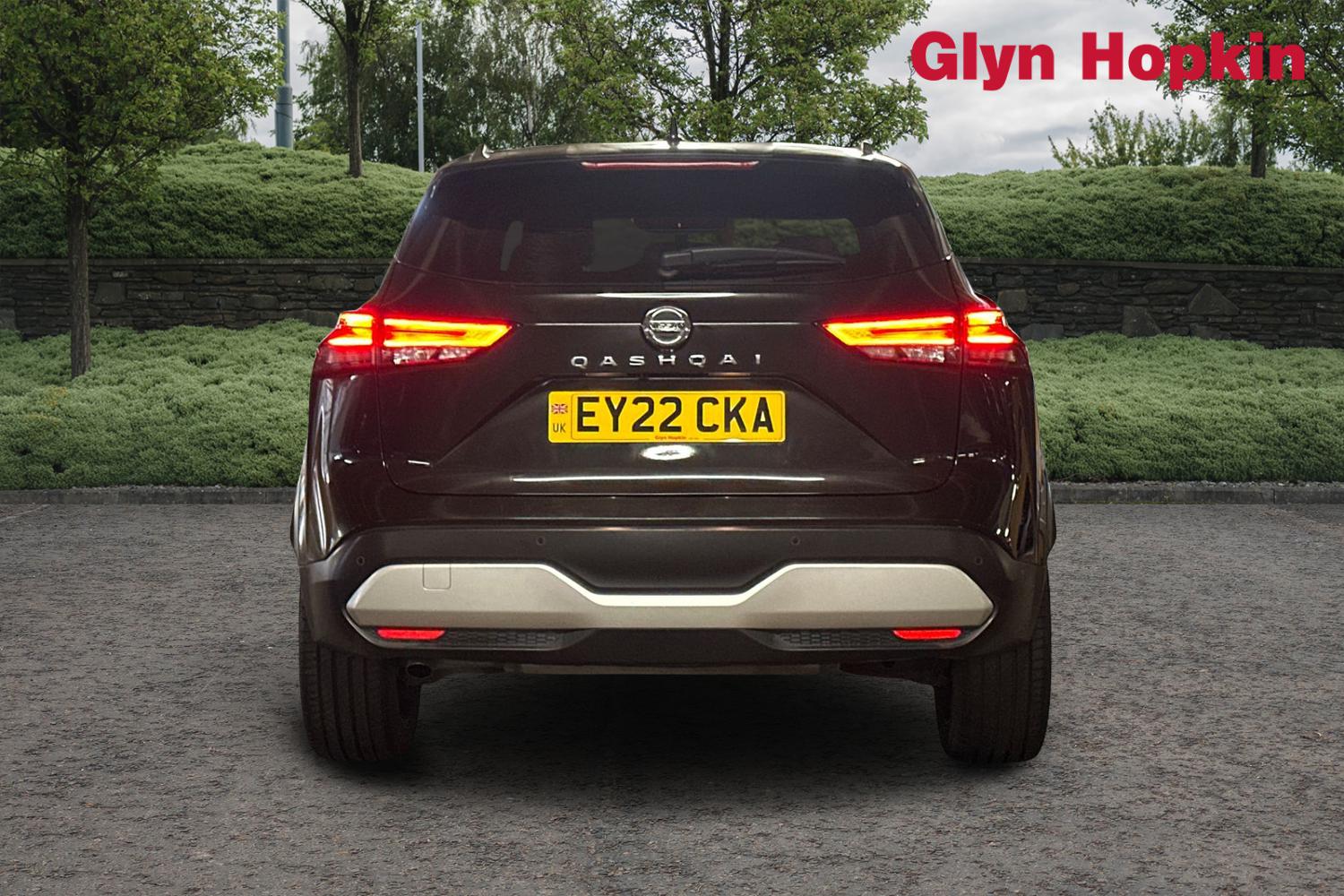 Used Nissan Qashqai 2022 for sale - 76861744: Photo 4