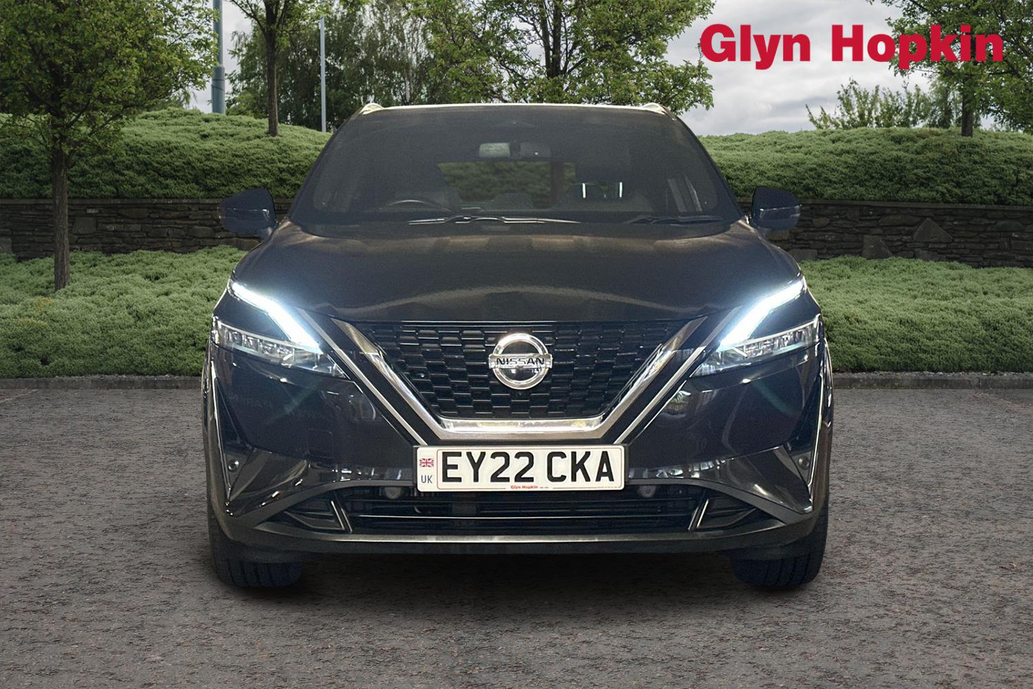 Used Nissan Qashqai 2022 for sale - 76861744: Photo 8