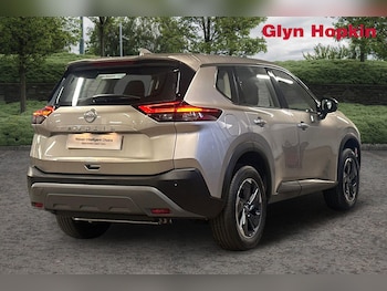 Used Nissan X-Trail 2025 for sale - 76079439: Photo