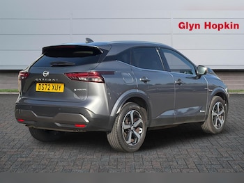 Used Nissan Qashqai 2022 for sale - 78568352: Photo