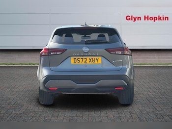 Used Nissan Qashqai 2022 for sale - 78568352: Photo