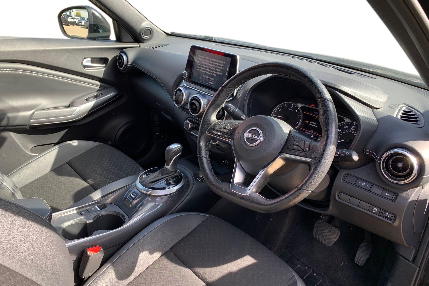 Used Nissan Juke 2023 for sale - 76361809: Photo 10