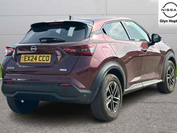 Used Nissan Juke 2024 for sale - 74266642: Photo