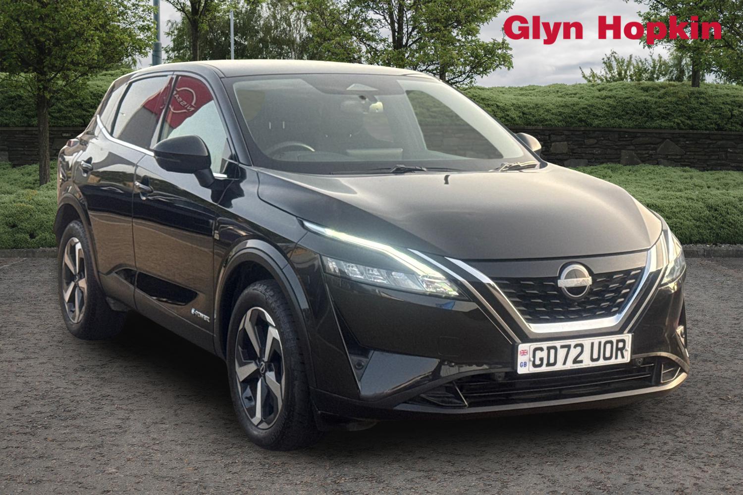 Used Nissan Qashqai 2023 for sale - 77893898: Photo 1