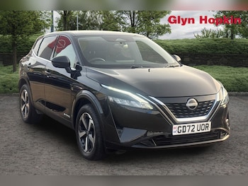 Used Nissan Qashqai 2023 for sale - 77893898: Photo