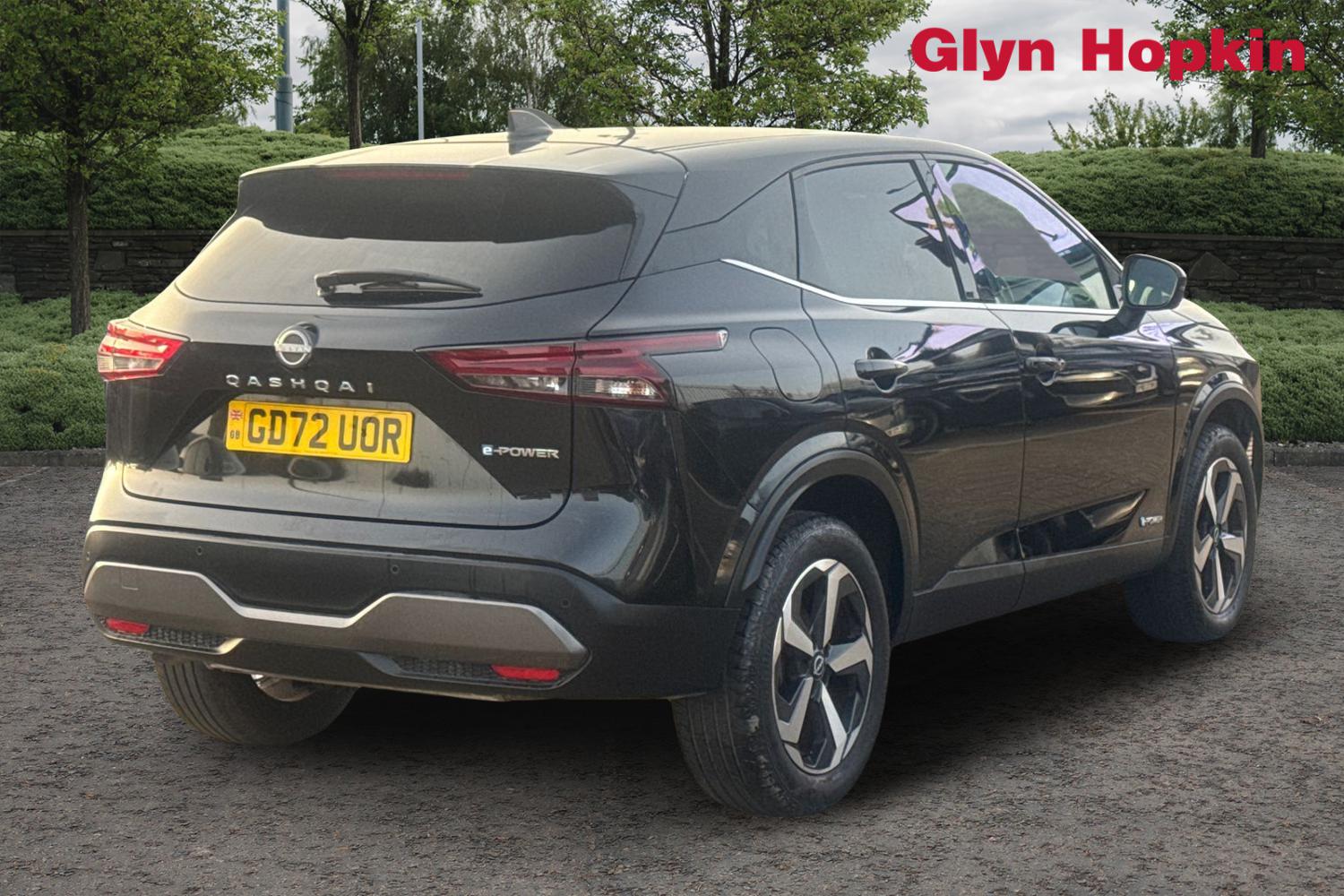 Used Nissan Qashqai 2023 for sale - 77893898: Photo 3