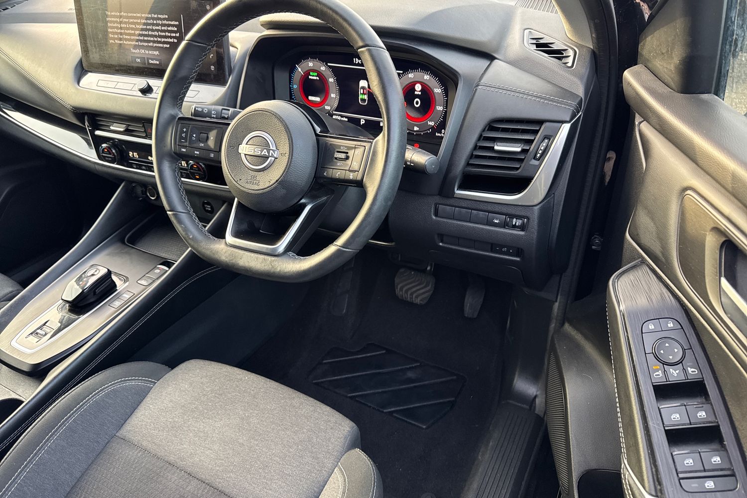 Used Nissan Qashqai 2023 for sale - 77893898: Photo 35