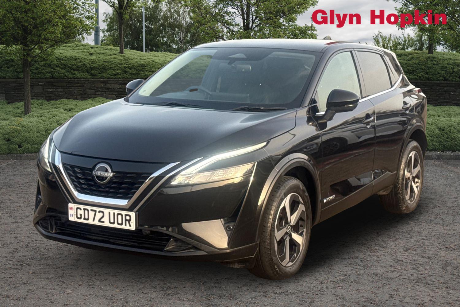 Used Nissan Qashqai 2023 for sale - 77893898: Photo 7