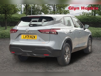 Used Nissan Qashqai 2021 for sale - 76428227: Photo