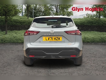 Used Nissan Qashqai 2021 for sale - 76428227: Photo