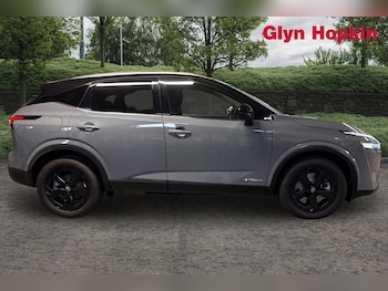 Used Nissan Qashqai 2023 for sale - 75602932: Photo